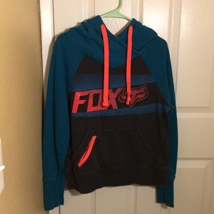 Fox Pullover